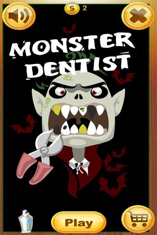 怪物牙医 Monster Dentist截图1