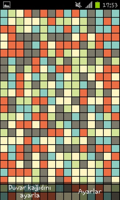 Live Color Blocks Wallpaper截图5