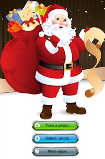 Santa Claus Photo Frames截图7