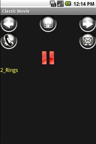 电影铃声 Classic Movie Ringtones(经典版)截图1