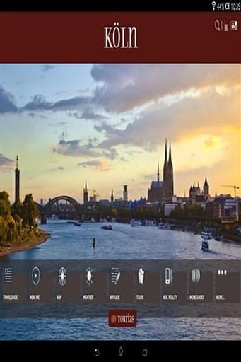 科隆旅游指南截图3