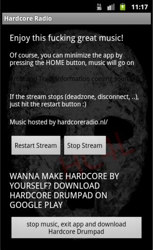 Hardcore Radio截图2