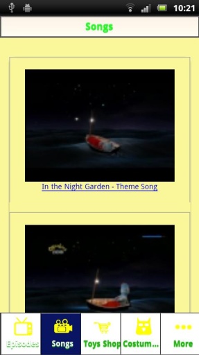 In The Night Garden!截图2