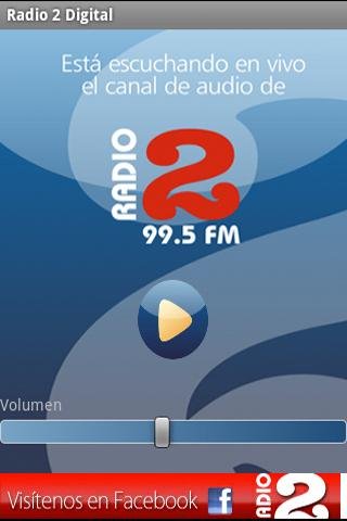Radio 2 Costa Rica截图1