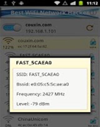 WiFi网络黑客截图3
