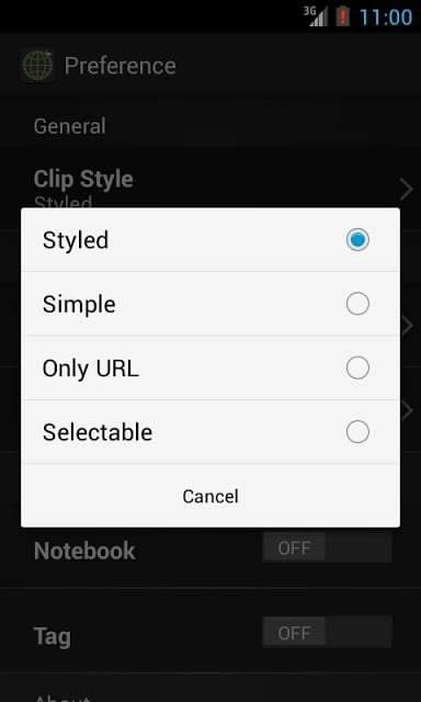 Clever Clip Lite - Web Clipper截图8