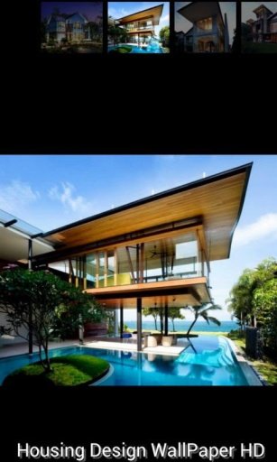 Housing design: picture album截图8