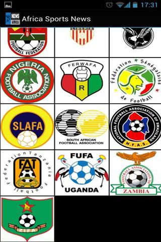 非洲体育新闻截图2