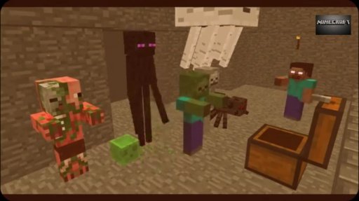 Music Video Minecraft截图4