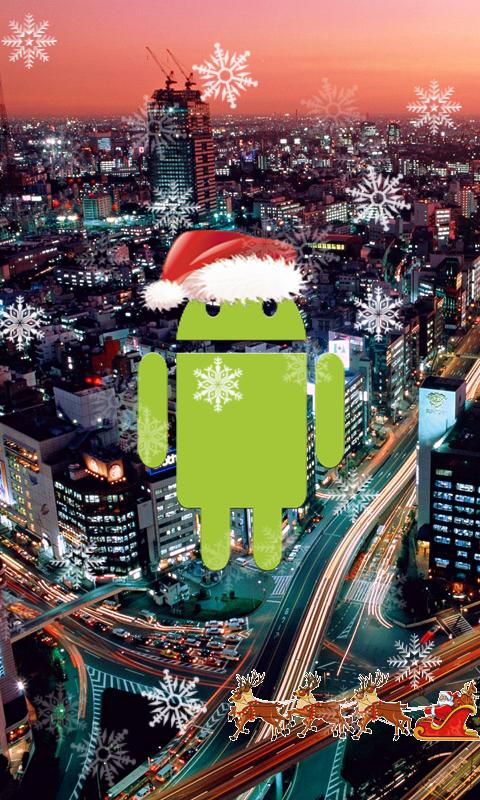 Best Santa Wallpaper截图1