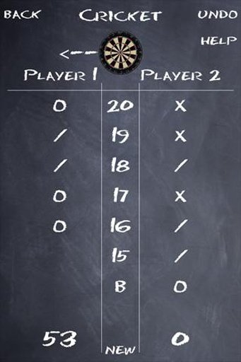 Dart Score截图4