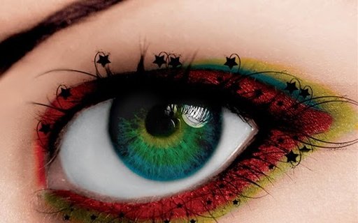 Fashion Eye Makeup截图2