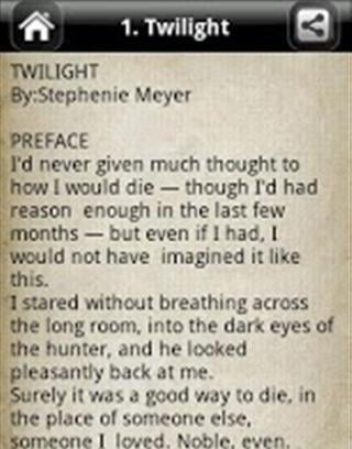 The Twilight Saga Collection截图1