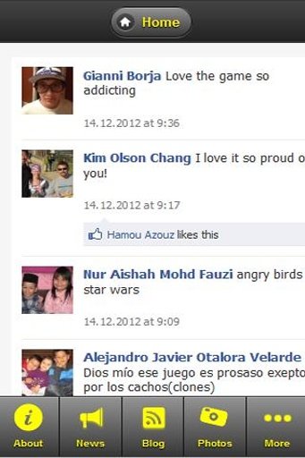 Angry Birds Cheats N Tips截图2