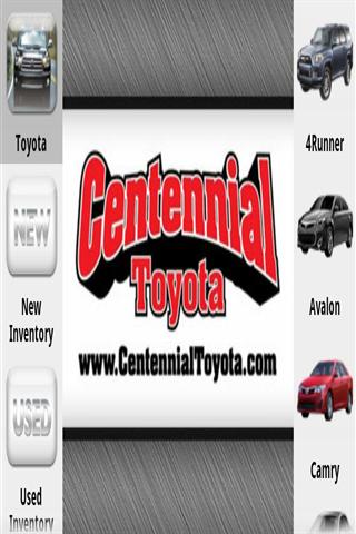 百年丰田 Centennial Toyota截图2