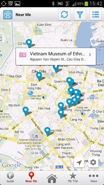 Hanoi Travel Guide Book截图5