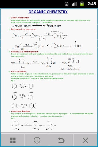 Jee Chemistry Guide截图1