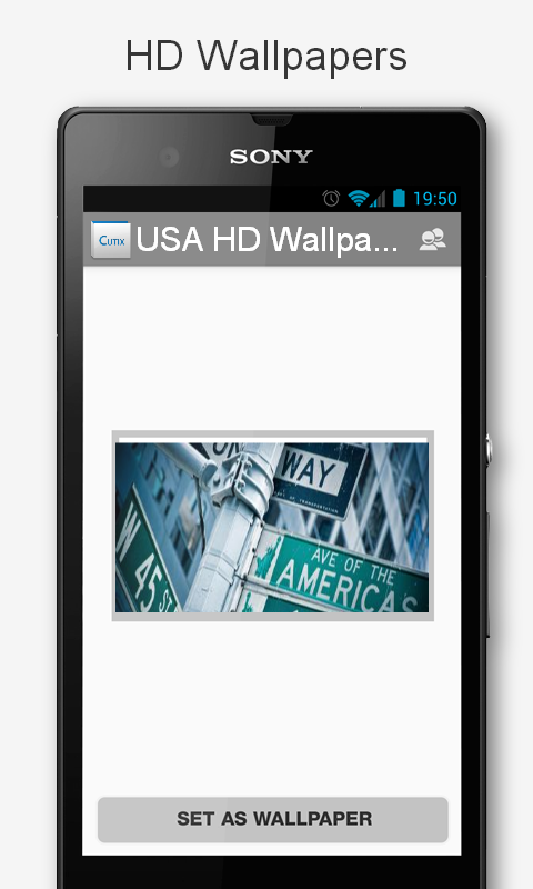 USA HD Wallpapers截图3