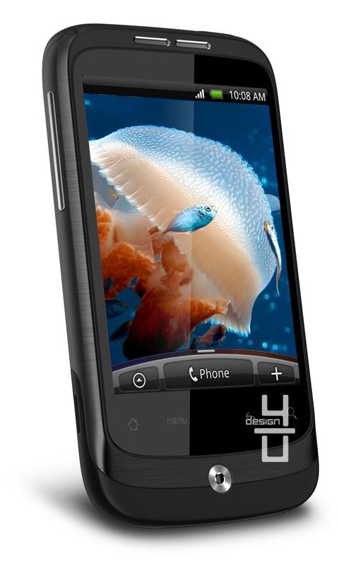 Exotic Aquarium Fish 3D LWP截图2