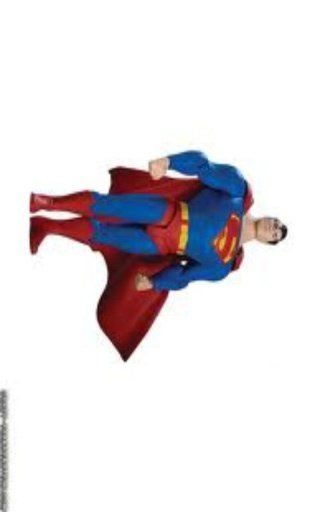 Superman Action Figure截图6