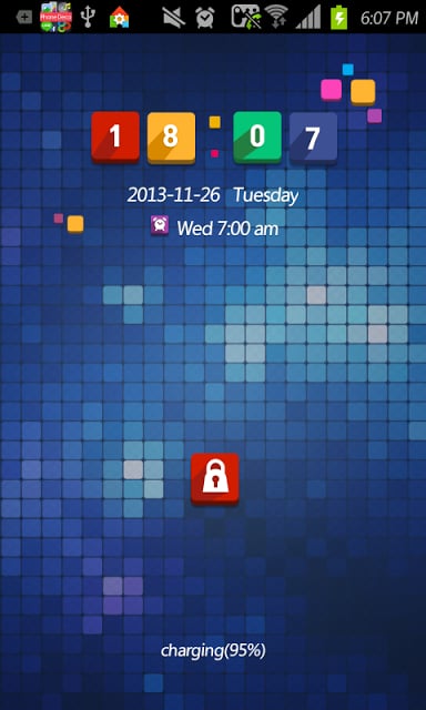 Shadow go locker theme截图2