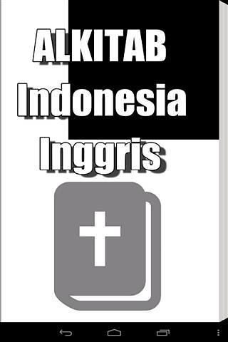 Alkitab Indonesia Inggris (KJV)截图4