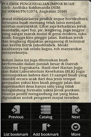 PERTANIAN ITU INDAH (Volume 1)截图2