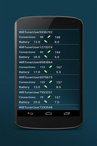 Wifi Tuner截图4