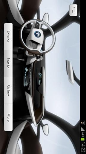 BMW i截图2