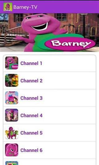 Barney and his Friends TV截图3
