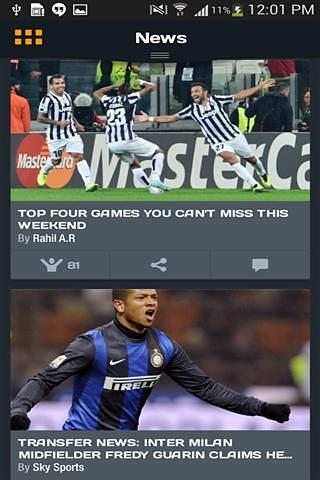 Juventus Pro截图4