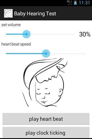 Baby Hearing Test截图2