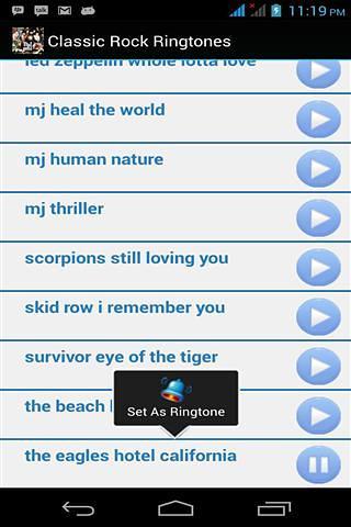 摇滚铃声(经典版)截图1