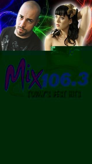 Mix 106.3截图2