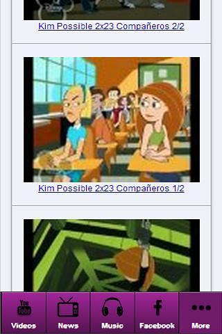 kim possible截图1