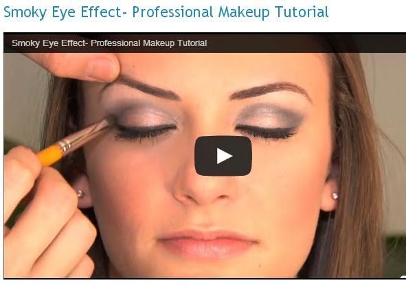 Professional Makeup Tutorial截图2