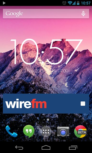 Wire FM Radio截图3