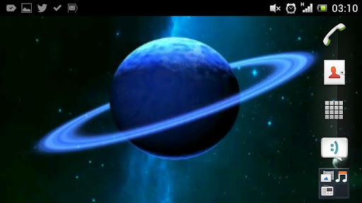 Terra Novus, Video Wallpaper截图4