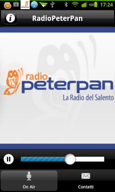 Radio Peter Pan截图2