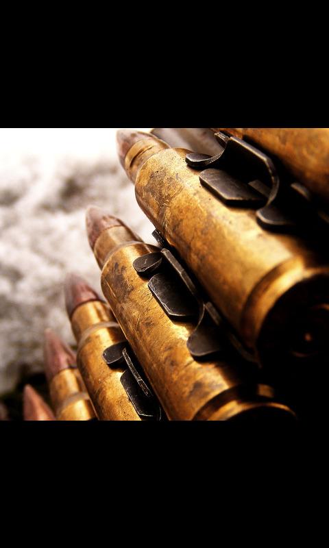 Guns Bullets Live Wallpaper截图8