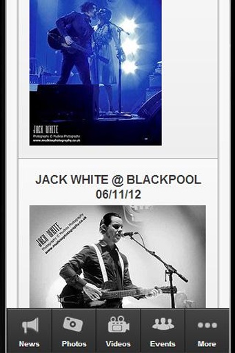 Jack White截图3