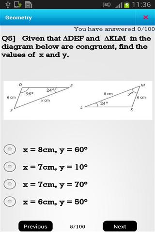 美国几何 US 8th Geometry截图2