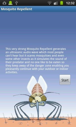 Mosquito Repellent Free截图4