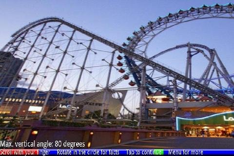 Top 10 Roller Coasters Asia 2截图3