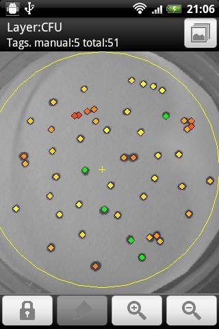 Colony Count BETA截图1