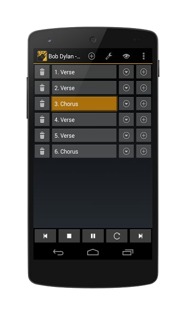 Chords Player截图1