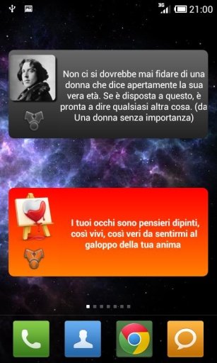 Oscar Wilde Aphorisms截图6