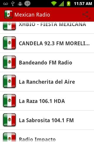 墨西哥电台 Mexican Radio截图5