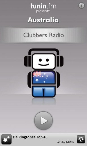 Australia Radio by Tunin.FM截图4