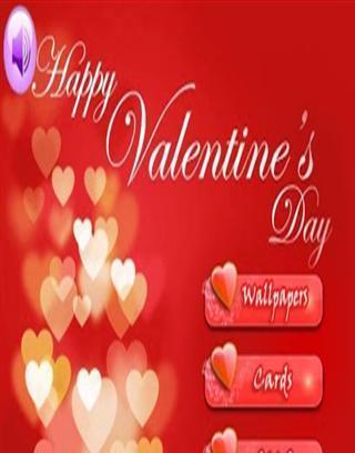 Happy valentines day2013截图3